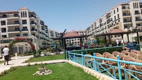 Видео из отеля Gravity Hotel Aqua Park Hurghada 5*