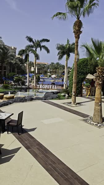 Видео из отеля Tropitel Sahl Hasheesh 5*