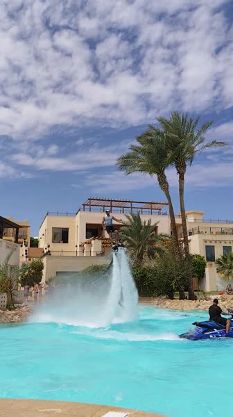 Hotel videos The Grand Hotel Sharm El Sheikh 5*