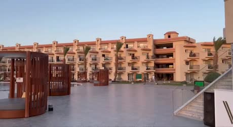 Видео из отеля The V Luxury Resort Sahl Hasheesh 5*