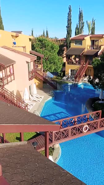 Видео из отеля Selectum Family Resort Side 5*
