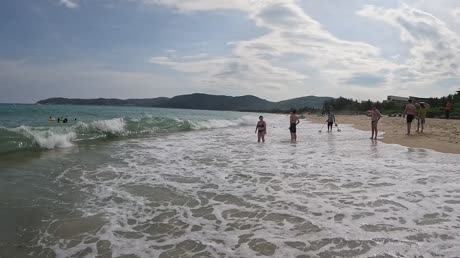 Hotel videos Yalong Bay Villas & SPA Resort 5*