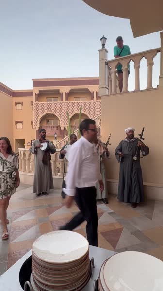 Hotel videos SUNRISE Mamlouk Palace Resort 5*