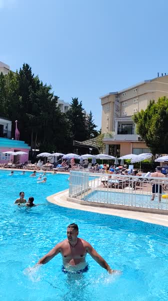 Hotel videos Beach Club Doganay 5*