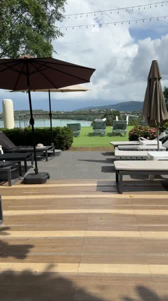 Видео из отеля Andaman Cannacia Resort & Spa 4*