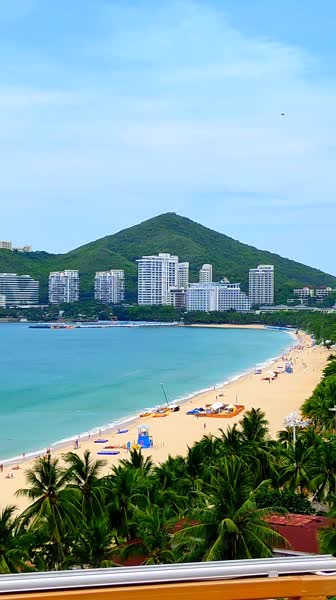 Видео из отеля Harman Resort Hotel Sanya 5*