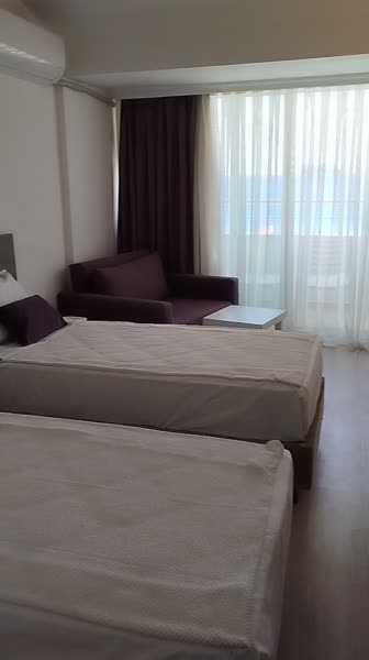 Видео из отеля Club Hotel Rama 4*