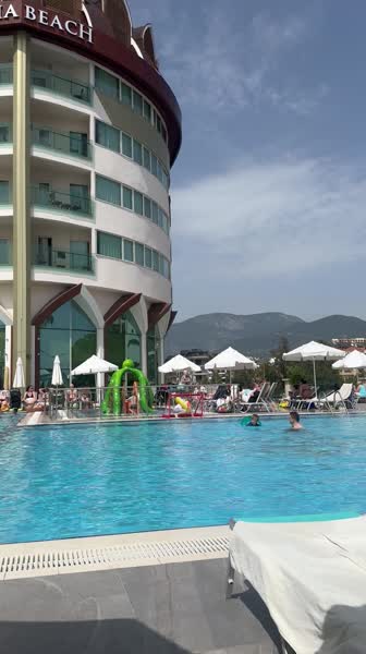 Видео из отеля Asia Beach Resort & Spa Hotel 5*