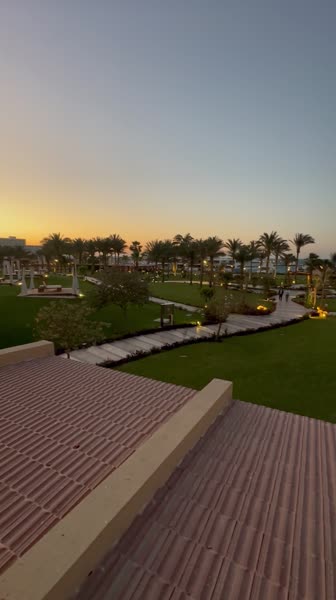 Видео из отеля Hilton Hurghada Plaza 5*