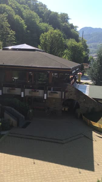 Видео из отеля Stellar Collection Chalet Krasnaya Polyana 4*