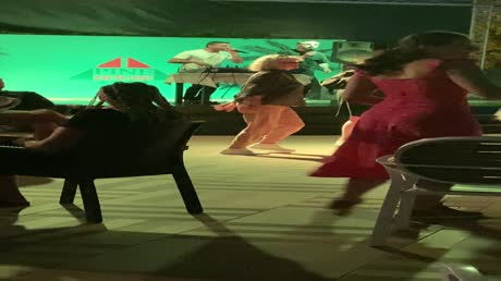 Видео из отеля