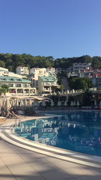 Видео из отеля Orka Sunlife Resort & Spa 5*