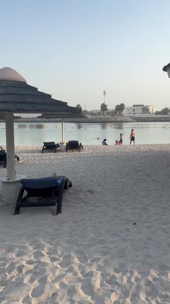 Видео из отеля InterContinental Abu Dhabi 5*