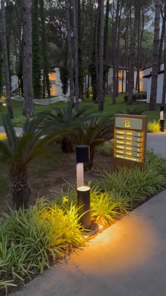 Hotel videos Baia Salima Kemer 5*