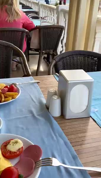 Видео из отеля