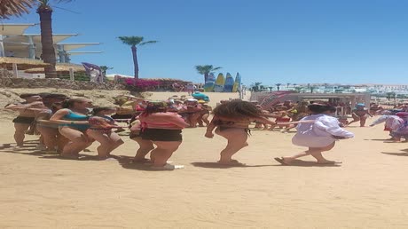 Видео из отеля Concorde El Salam Hotel Sharm El Sheikh (Sport Area) 5*