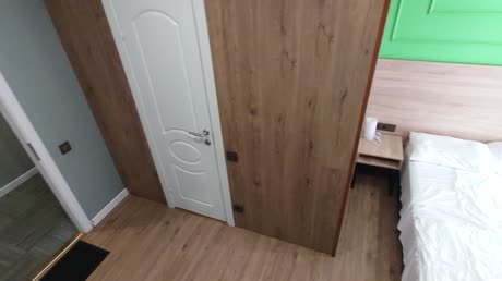 Видео из отеля