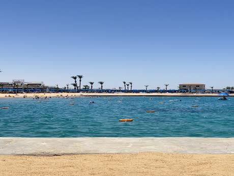 Видео из отеля Beach Albatros Resort - Hurghada 4*