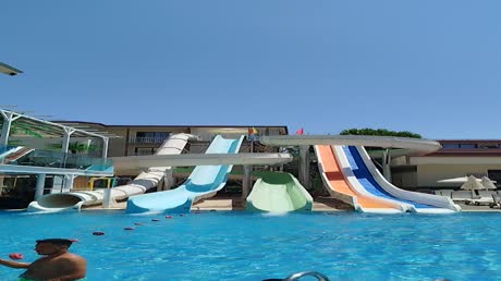 Hotel videos Side Yesiloz Hotel 4*