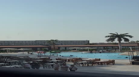 Hotel videos SUNRISE Alora Aqua Park Resort 4*