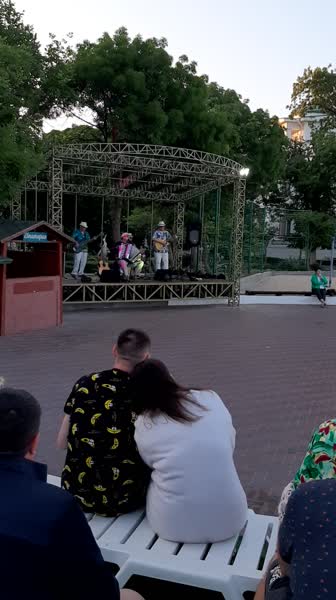 Видео из отеля Золотой берег