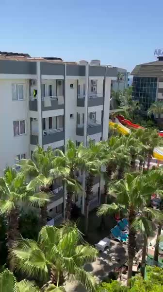 Hotel videos Xeno Eftalia Resort 4*