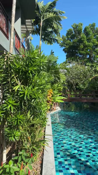 Hotel videos Metadee Resort 4*