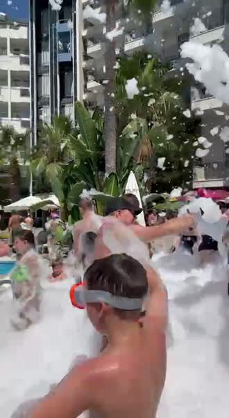 Hotel videos Asrin Beach 4*