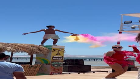 Hotel videos Sea Beach Aqua Park Resort 4*