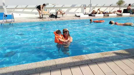 Hotel videos Park Inn by Radisson Dubai Motor City 4*