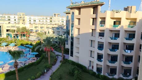 Hotel videos Moreno horizon Spa & Resort 4*