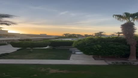 Hotel videos Aladdin Beach Resort 4*