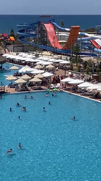 Hotel videos Grand Cortez Resort Hotel & Spa 5*
