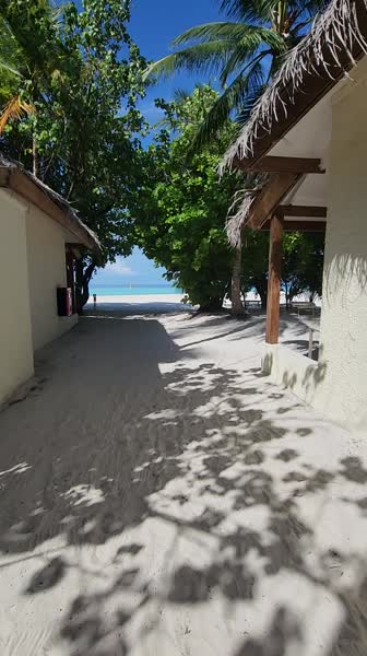 Hotel videos Nakai Maayafushi 4*