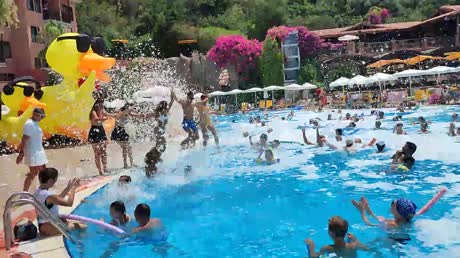 Hotel videos Sundia By Liberty Suncity 4*