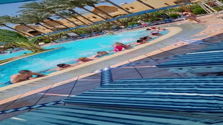 Видео из отеля Sharm Grand Plaza Resort 5*