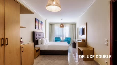 Откройте для себя новый египетский курорт МЕРСА МАТРУХ вместе с Aqua Heneish Beach Resort