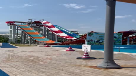 Hotel videos Miarosa Kemer Beach 5*