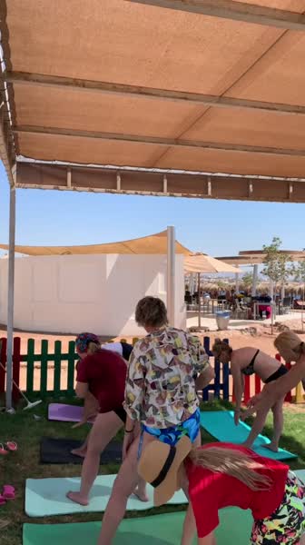 Hotel videos Amphoras Blu Resort 4*