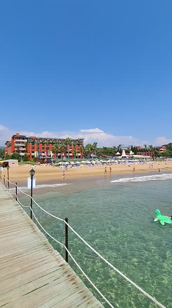 Hotel videos AQI Pegasos Club 4*