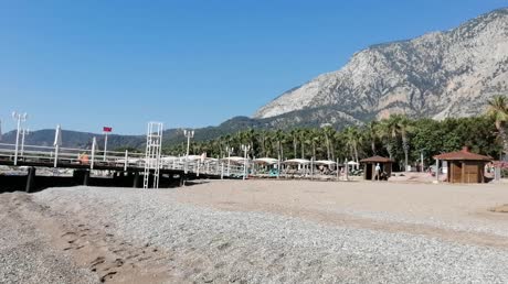 Hotel videos Akka Antedon Hotel 5*