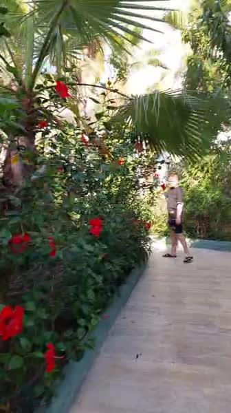 Видео из отеля Marvida Hotel Akman Park 4*