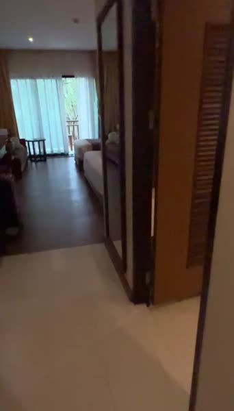Видео из отеля Naithonburi Beach Resort 4*