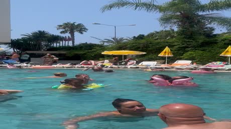 Видео из отеля SunStar Beach Hotel 4*