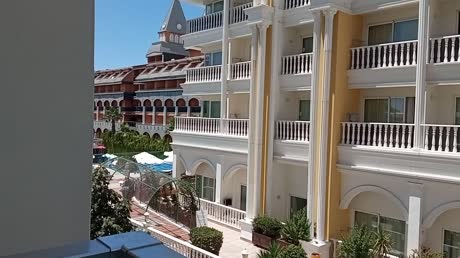 Hotel videos Palm World Resort & Spa