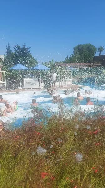 Видео из отеля Trendy Verbena Beach Hotel 5*