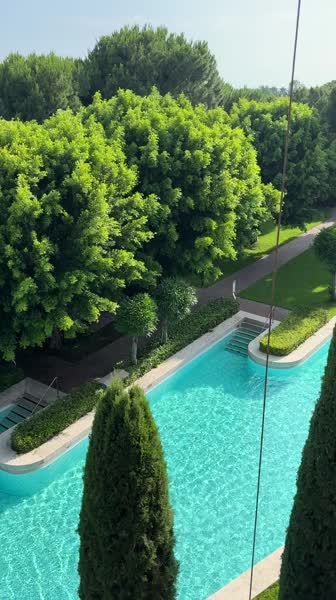 Видео из отеля Gloria Serenity Resort 5*