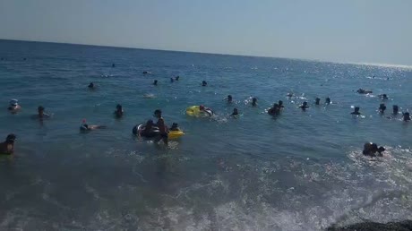 Видео из отеля Throne Beach Resort & Spa 5*