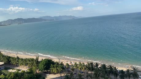 Hotel videos Queen Ann Nha Trang Hotel 5*