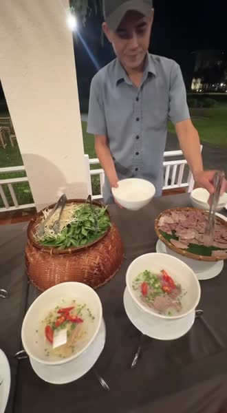 Видео из отеля Sandy Beach Non Nuoc Resort 4*